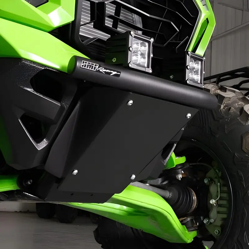 Hmf Kawasaki Teryx H2 Lt Front Bumper 6