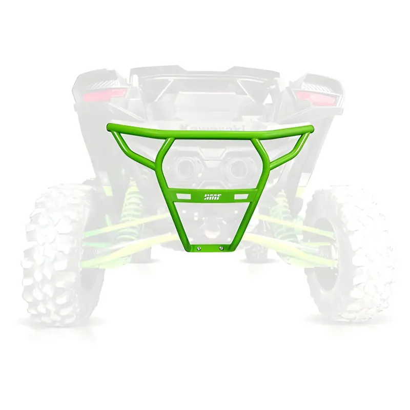 Hmf Kawasaki Teryx H2 Rear Bumper 2