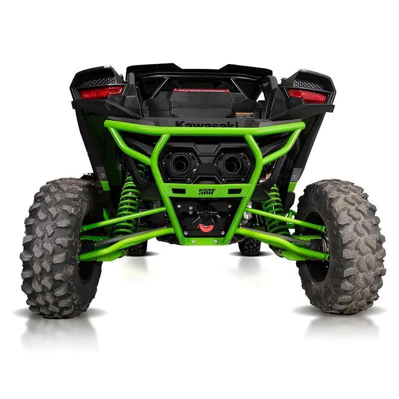 Hmf Kawasaki Teryx H2 Rear Bumper 3