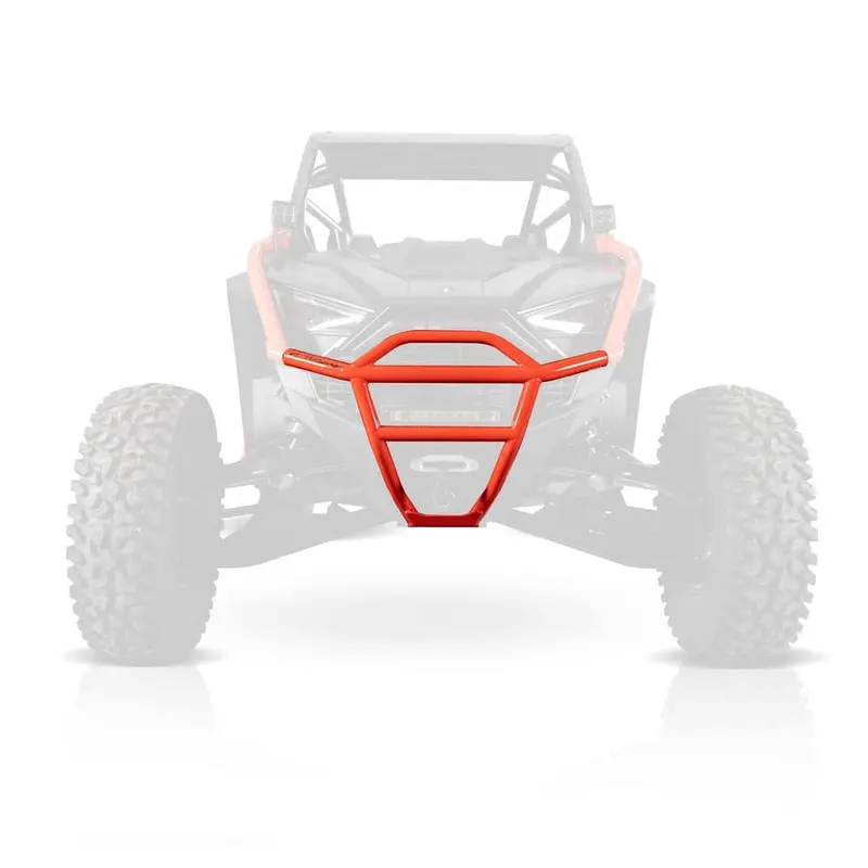 Hmf Polaris Rzr Pro R/4 Hd Front Bumper 1