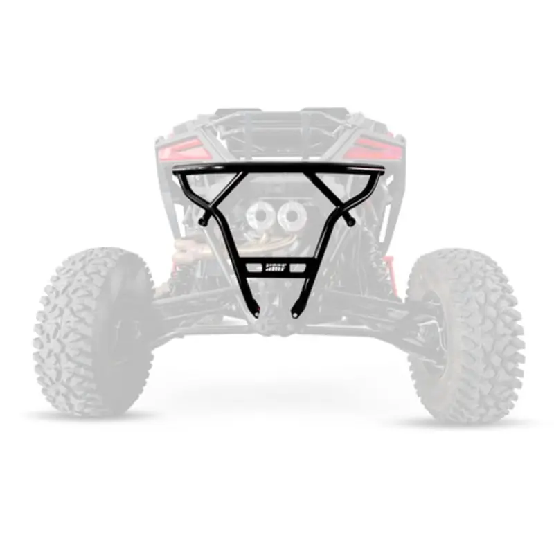 Hmf Polaris Rzr Pro R/4 Rear Bumper 1