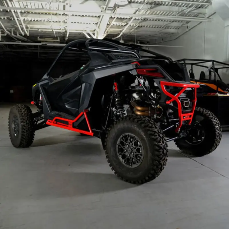 Hmf Polaris Rzr Pro R/4 Rear Bumper 2