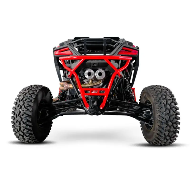 Hmf Polaris Rzr Pro R/4 Rear Bumper 3