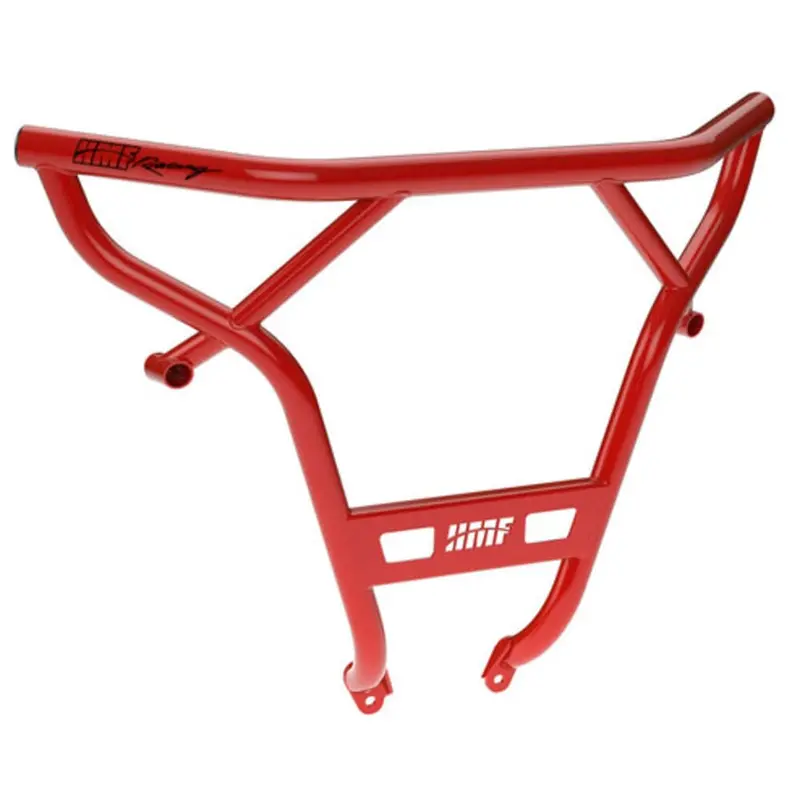 Hmf Polaris Rzr Pro R/4 Rear Bumper 5