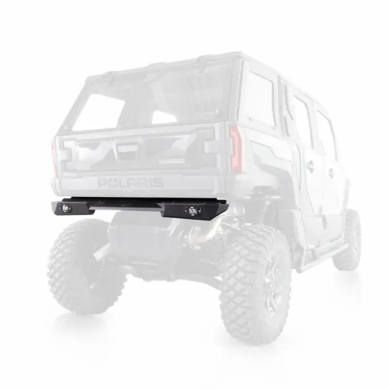 Hmf Polaris Xpedition Ad Rear Bumper 1