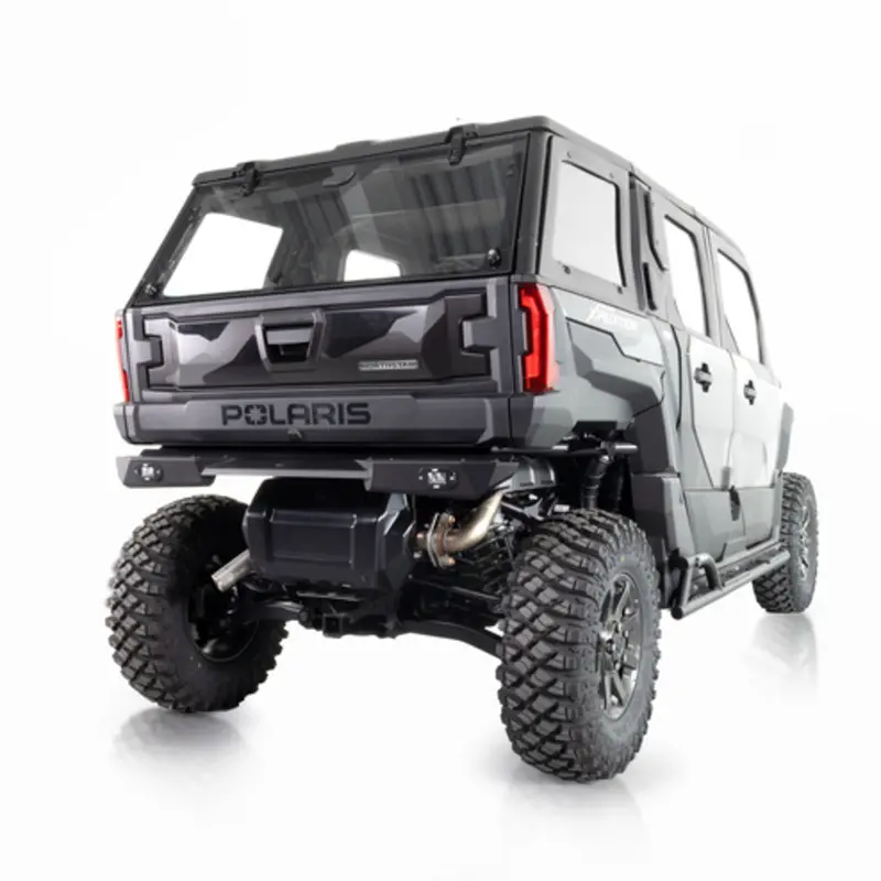 Hmf Polaris Xpedition Ad Rear Bumper 2