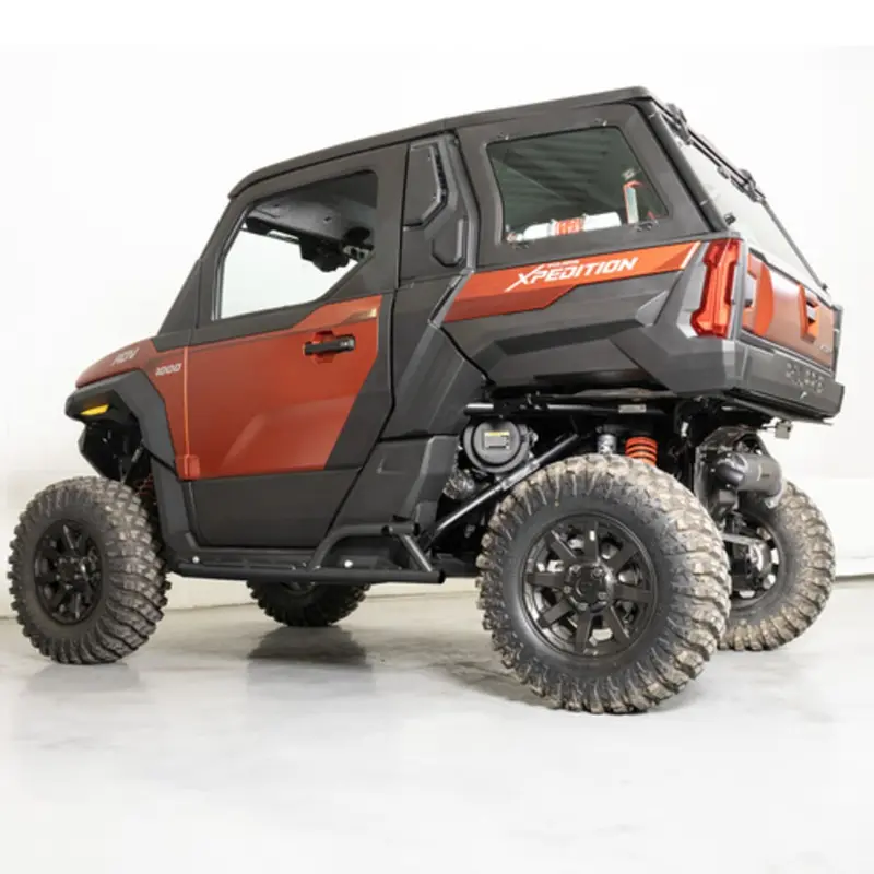 Hmf Polaris Xpedition Rock Sliders 2