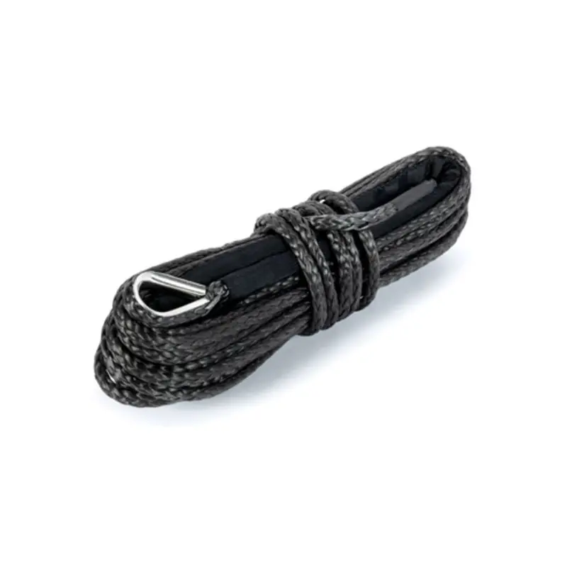 Hmf Synthetic Winch Rope - 50 Ft 1