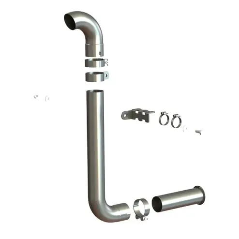 Hmf Universal Snorkel Kit 1