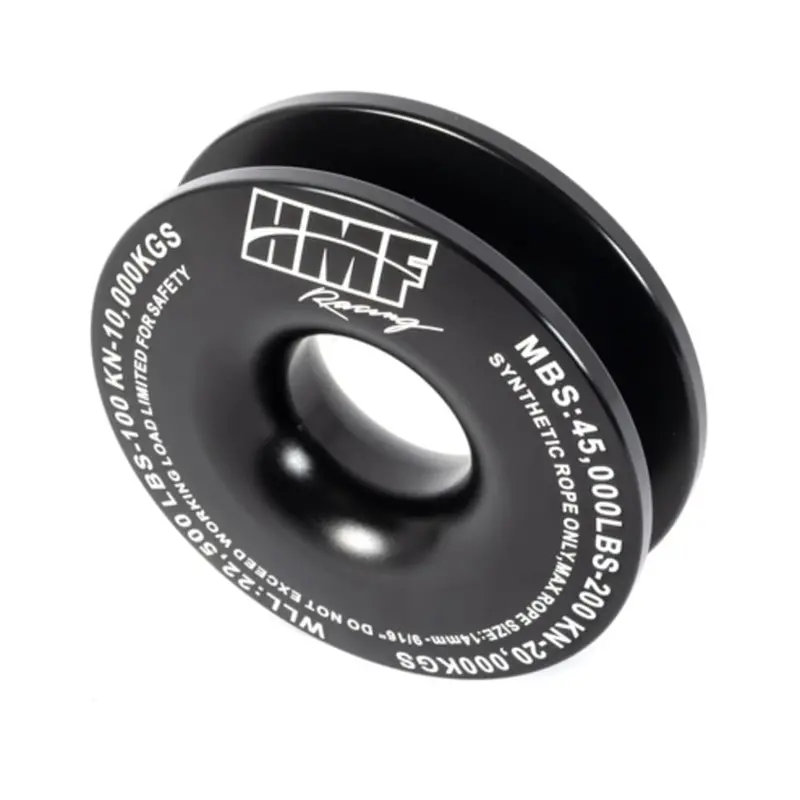 Hmf Winch Snatch Recovery Ring 1