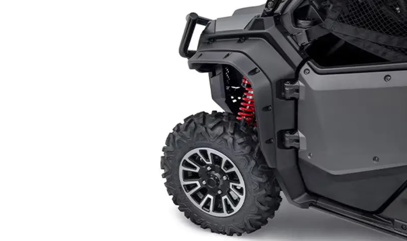 Honda Pioneer 1000 2022-2025 Fender Flares 1