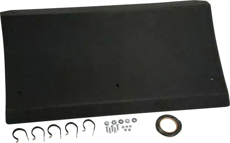 Honda Pioneer Open Trail Utv Molded Roof - 457-0227 1