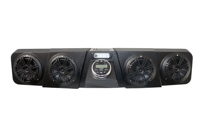 Hoppe Industries Can-Am Defender Audio Mini 1