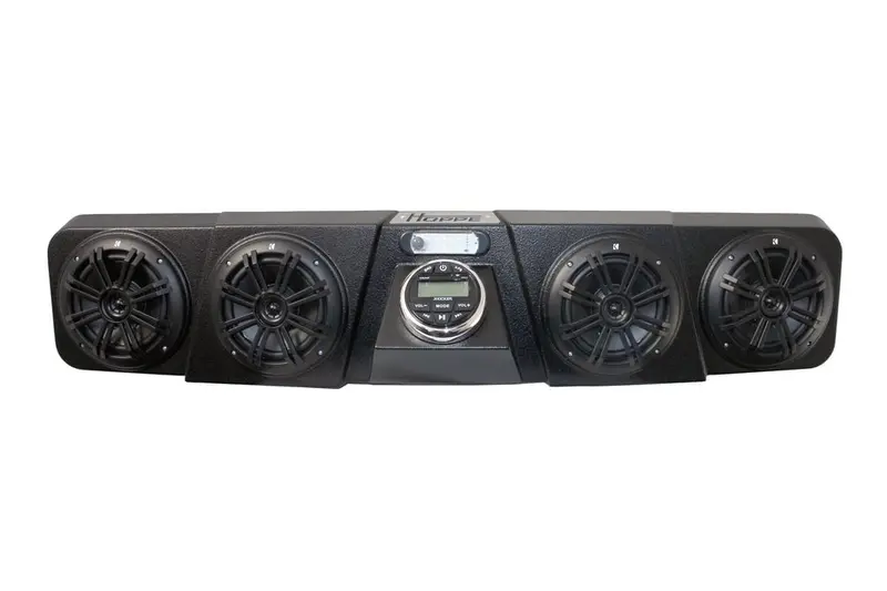 Hoppe Industries Can-Am Defender Limited Audio Mini 1