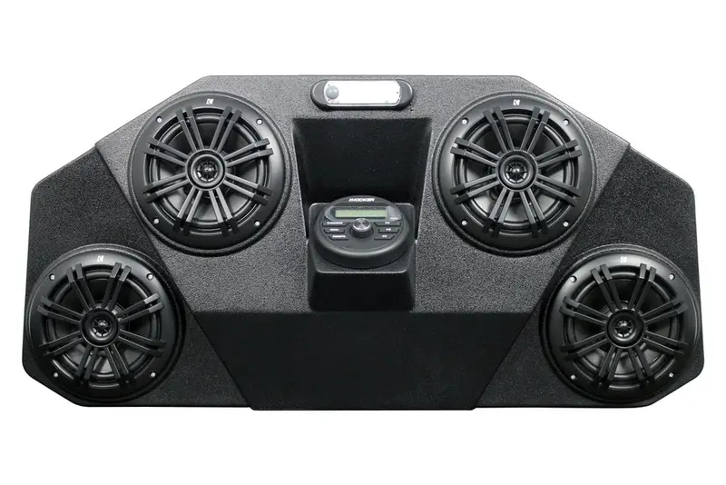 Hoppe Industries Can-Am Maverick Sport/Trail & Commander Audio Mini 1