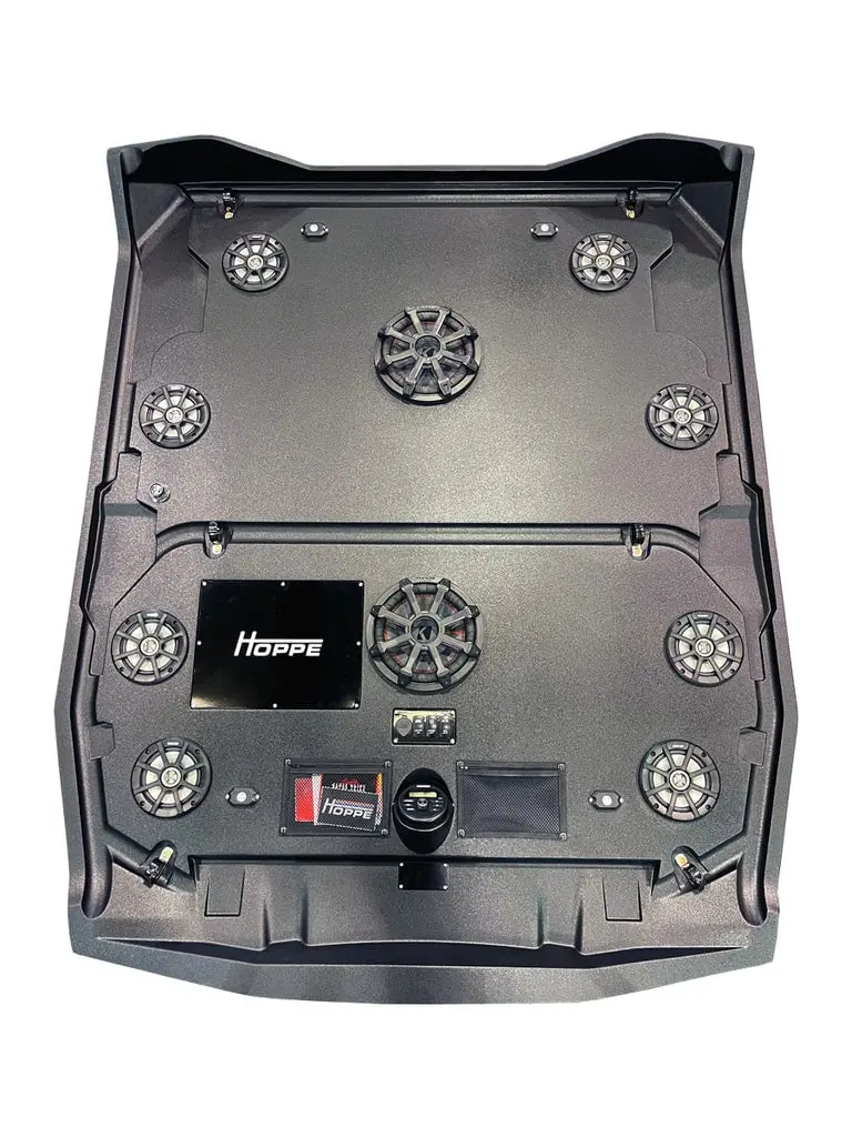 Hoppe Industries Honda Pioneer 1000-5 Audio Shade 1