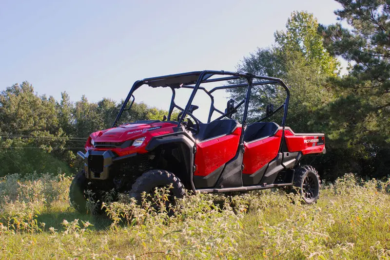 Hoppe Industries Honda Pioneer 1000 Audio Mini 2