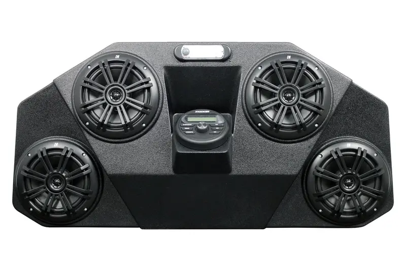 Hoppe Industries Honda Talon 1000 Audio Mini 1