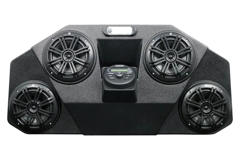 Hoppe Industries Kawasaki Teryx/Krx 1000 Audio Mini 1
