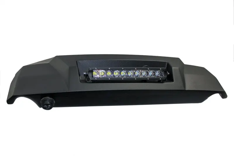 Hoppe Industries Polaris Rzr 4-Seat Audio Shade 3