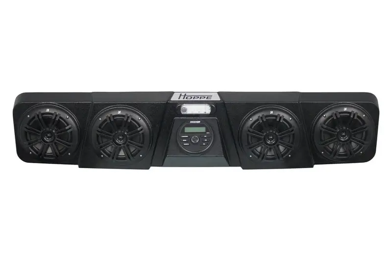 Hoppe Industries Yamaha Wolverine Rmax Audio Mini 1