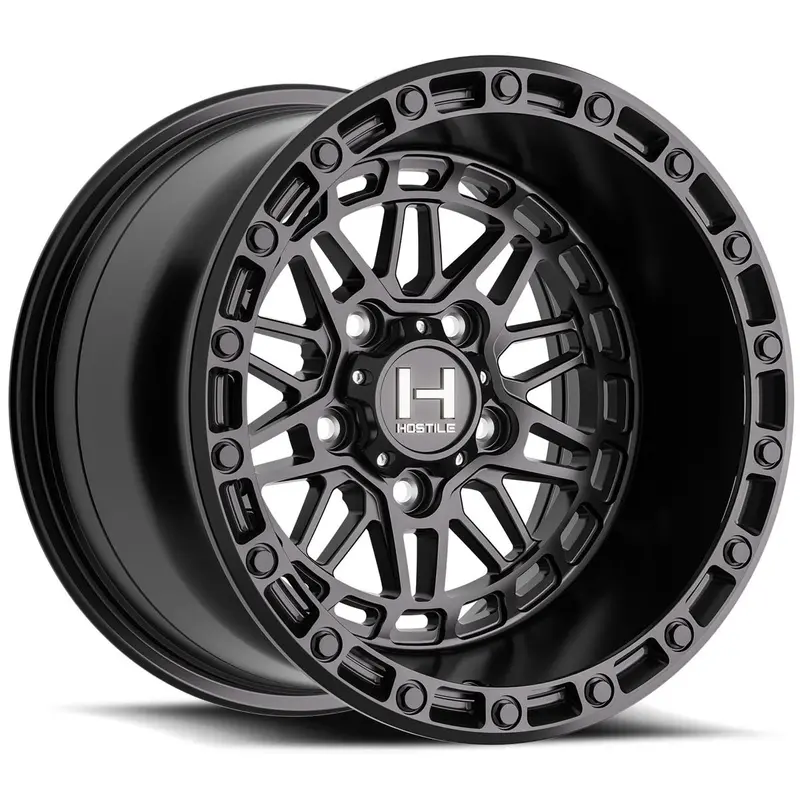 Hostile H150 Apex 5 Lug Utv Wheel - Asphalt 1