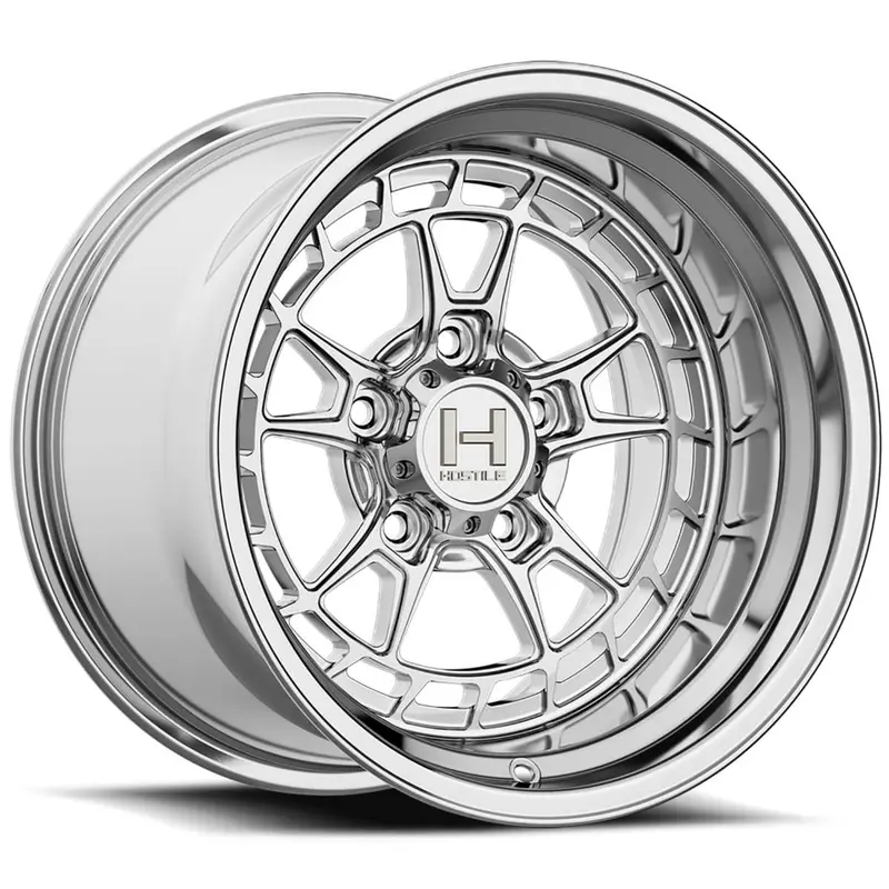 Hostile Hf22 Forged Rival Blade Cut - Polished 1