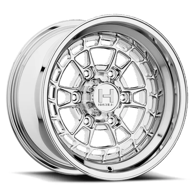 Hostile Hf22 Forged Rival Blade Cut - Polished 2