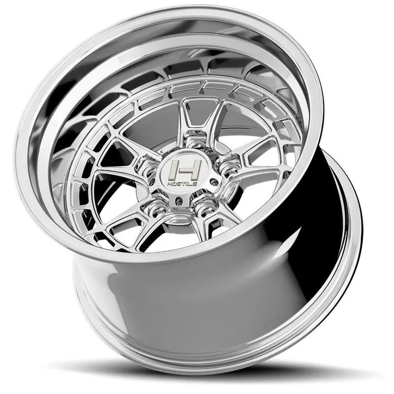 Hostile Hf22 Forged Rival Blade Cut - Polished 5