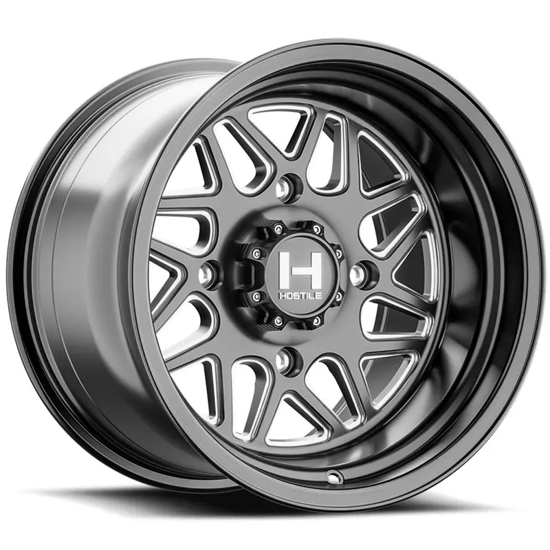 Hostile Utv H108 Sprocket Wheel - Blade Cut 1