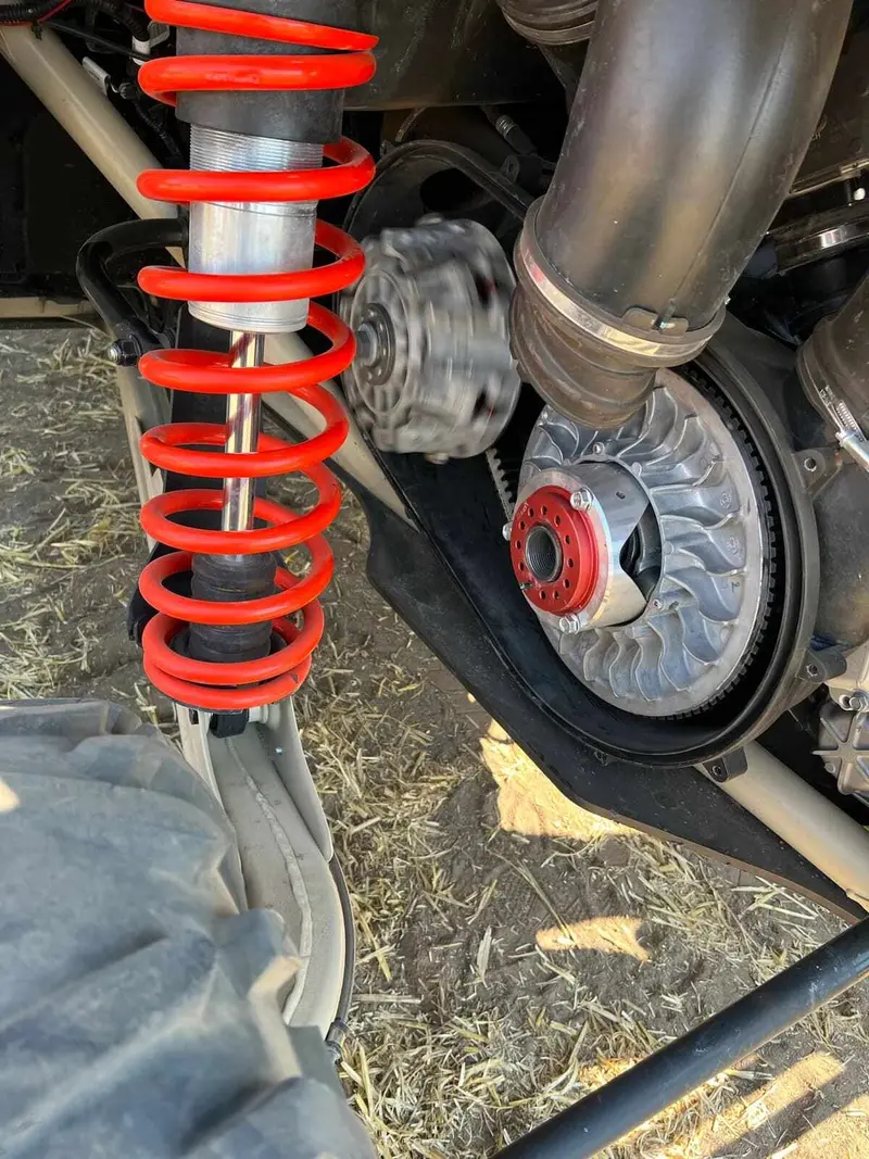 Ibexx '17-'21 Can-Am Maverick X3 Qrs Crawler Series Clutch Kit 2