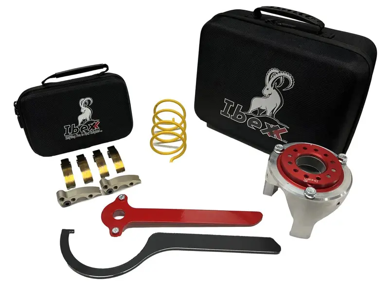 Ibexx '17-'21 Can-Am Maverick X3 Qrs Duner Series Clutching Kit 1