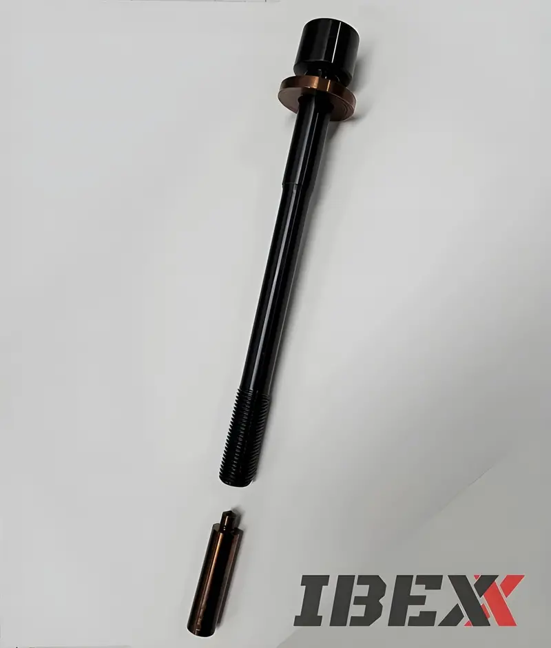 Ibexx '17 Can-Am Maverick X3 Primary Bolt & Puller 1