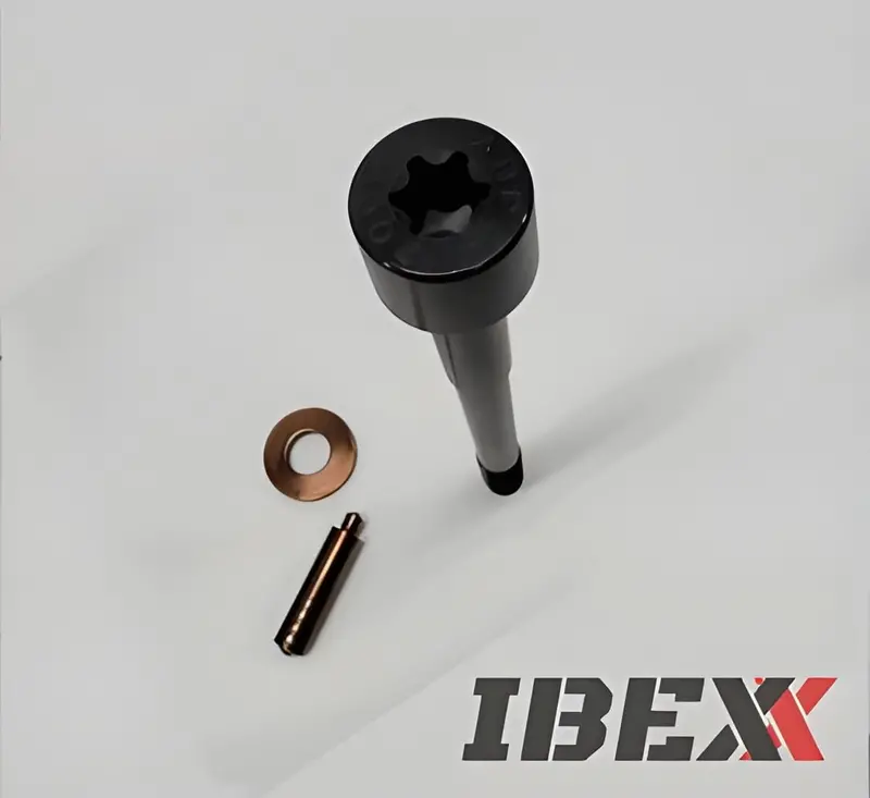 Ibexx '17 Can-Am Maverick X3 Primary Bolt & Puller 2