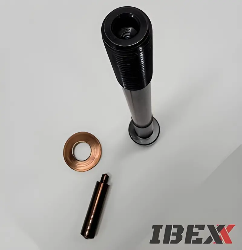 Ibexx '17 Can-Am Maverick X3 Primary Bolt & Puller 3