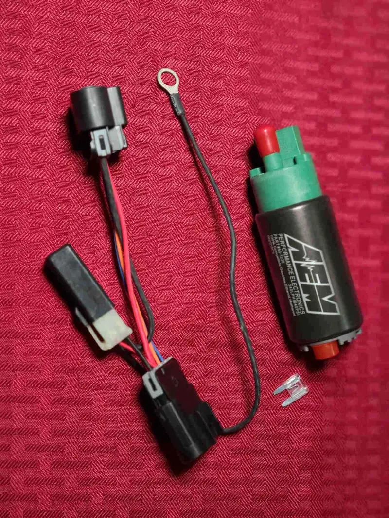Ibexx Aem Fuel Pump Upgrade 1