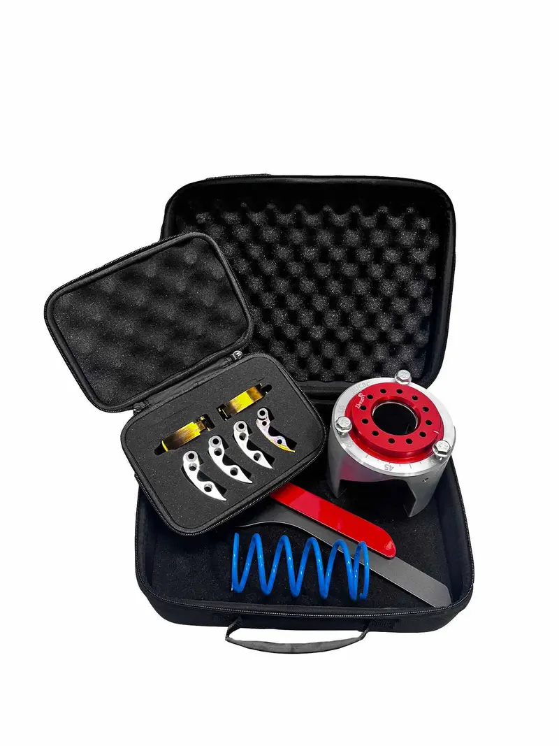 Ibexx Can-Am Maverick X3 Qrs Big Turbo Clutch Kit 1