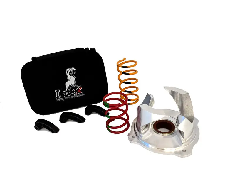Ibexx Polaris General Stage 2 Clutch Kit 1