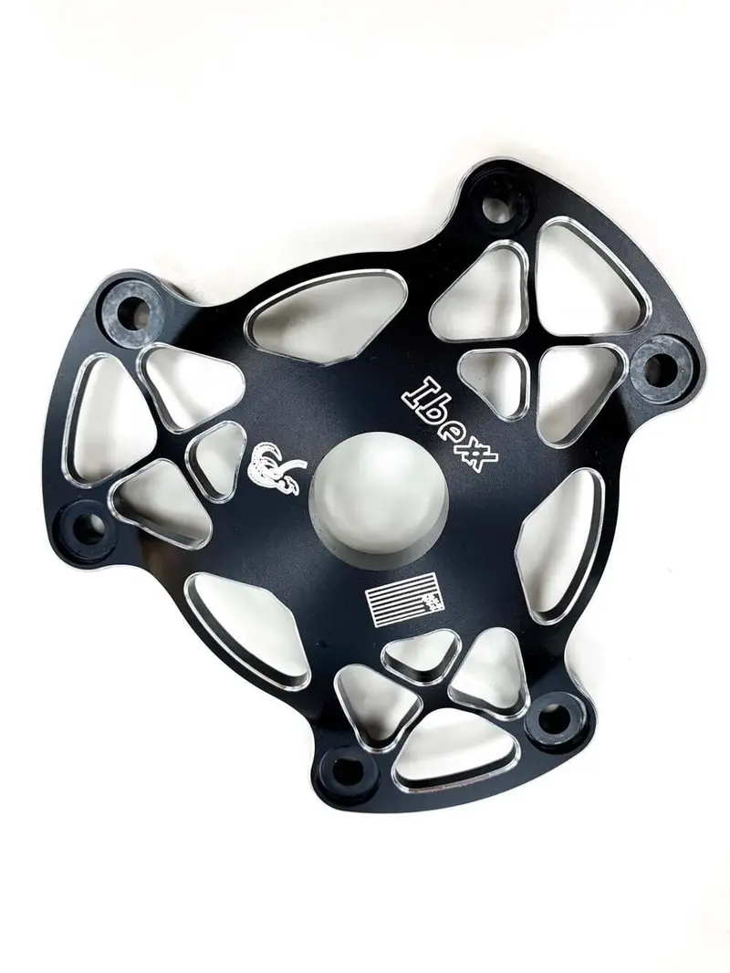 Ibexx Polaris Rzr Dirt Attitude Clutch Cover 1