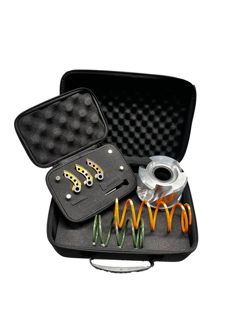 Ibexx Polaris Rzr Pro R Clutch Kit 1