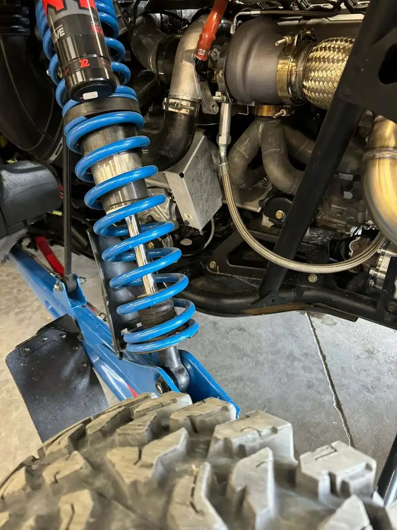 Ibexx Polaris Rzr Pro R Economy Turbo Kit 2