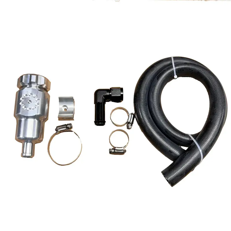 Ibexx Polaris Rzr Pro R Remote Oil Fill 1