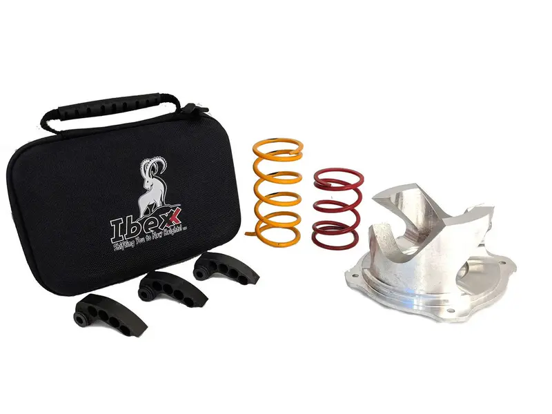 Ibexx Polaris Rzr Xp 1000 Stage 2 Clutch Kit 1