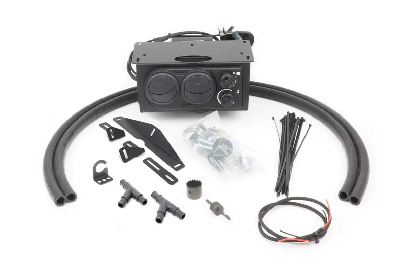 Ice Crusher Heaters '04-'11 Kubota Rtv900 Cab Heater 1