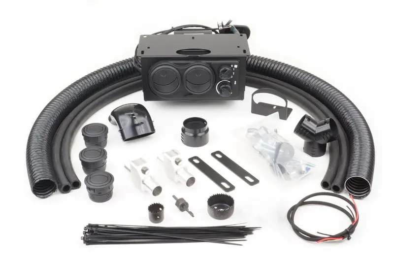 Ice Crusher Heaters '08-'13 Kawasaki Teryx 750 Cab Heater 1