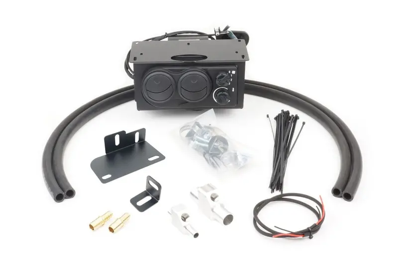 Ice Crusher Heaters '08-'19 Kubota Rtv500 Cab Heater 1