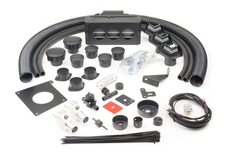 Ice Crusher Heaters '09-'14 Polaris Ranger 800 Full Size Cab Heater 1