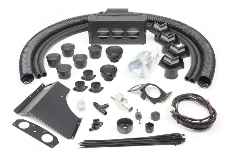 Ice Crusher Heaters '09-'20 Can-Am Commander 800 Cab Heater 1