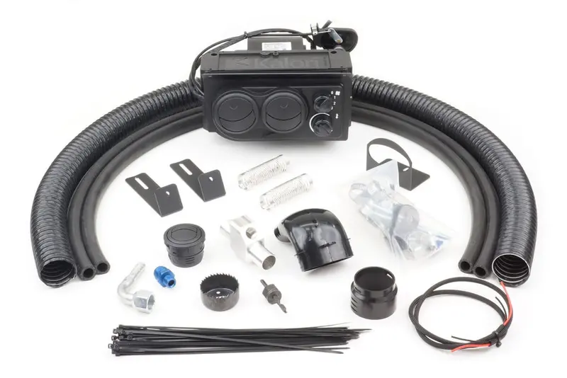 Ice Crusher Heaters '11-'18 John Deere Gator 625I Under Dash Cab Heater 1