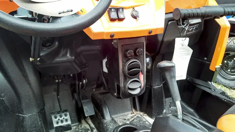 Ice Crusher Heaters '12-'21 Polaris Rzr 570/'08-'14 Rzr 800 For Models With Electric Power Steering 2